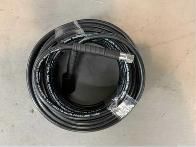 Kremer - 2025 - 4 stuks - kr 200b - hogedrukreiniger - afbeelding 6 van  18