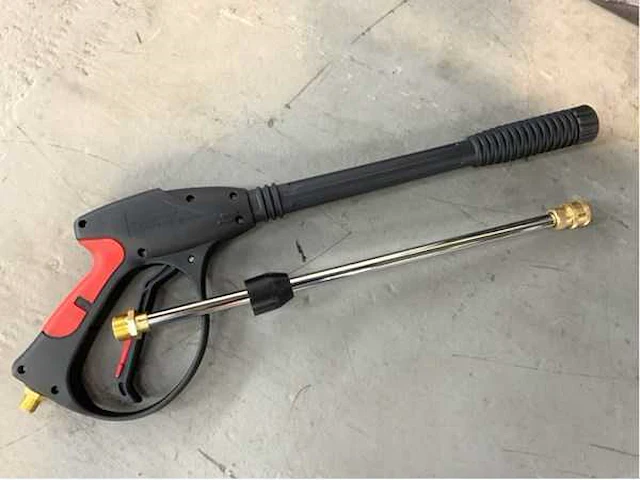 Kremer - 2025 - 4 stuks - kr 200b - hogedrukreiniger - afbeelding 7 van  18