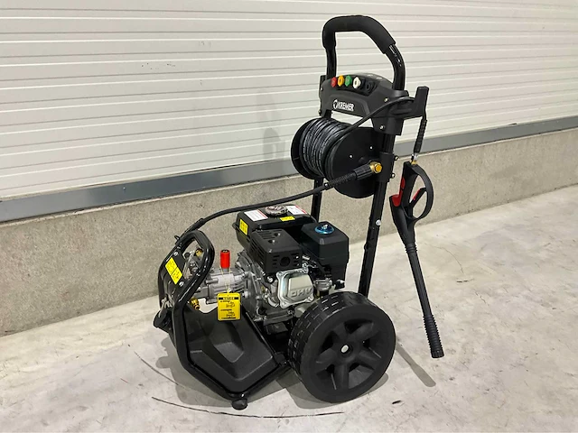 Kremer - 2025 - 4 stuks - kr 200b - hogedrukreiniger - afbeelding 12 van  18