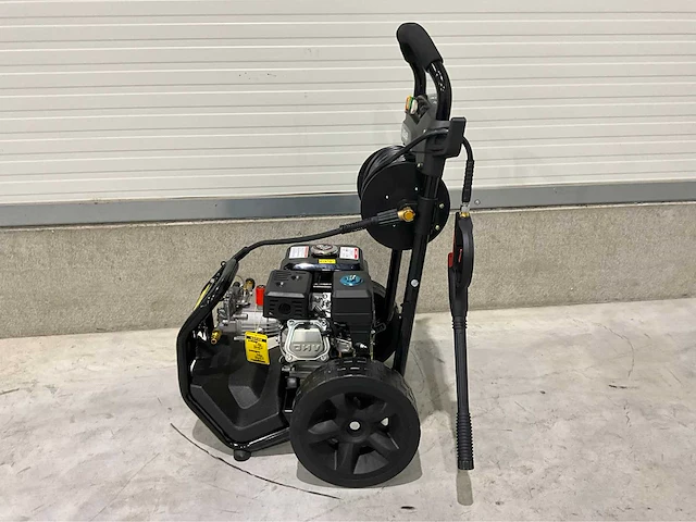 Kremer - 2025 - 4 stuks - kr 200b - hogedrukreiniger - afbeelding 13 van  18