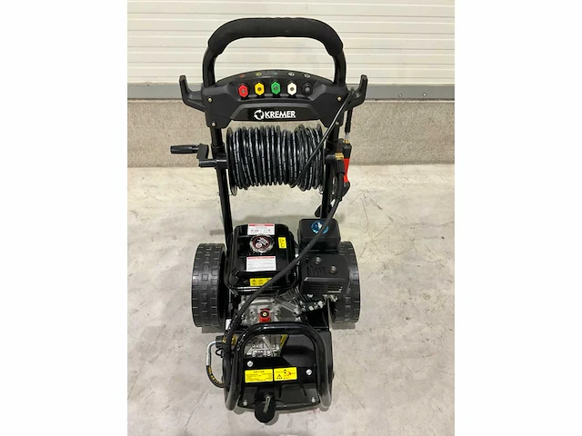 Kremer - 2025 - 4 stuks - kr 200b - hogedrukreiniger - afbeelding 15 van  18