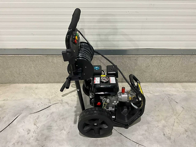 Kremer - 2025 - 4 stuks - kr 200b - hogedrukreiniger - afbeelding 18 van  18