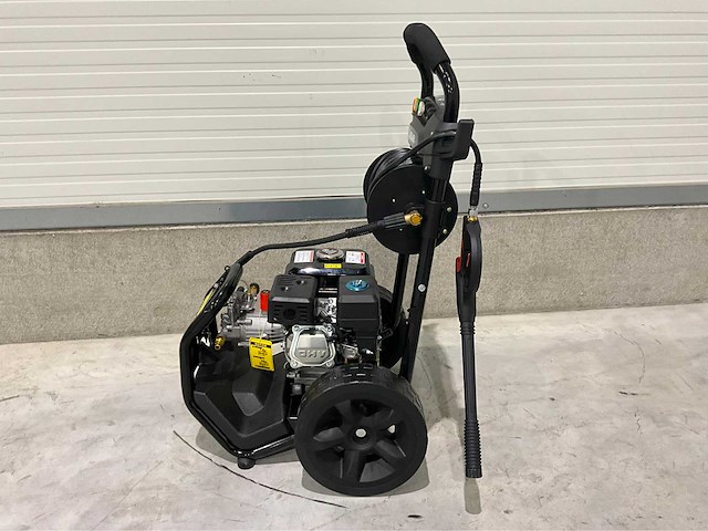 Kremer - 2025 - 4 stuks - kr 200b - hogedrukreiniger - afbeelding 4 van  18