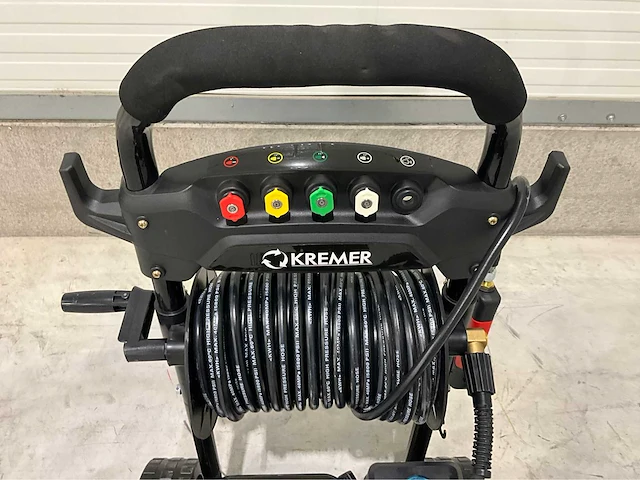 Kremer - 2025 - kr 200b - hogedrukreiniger - afbeelding 3 van  17