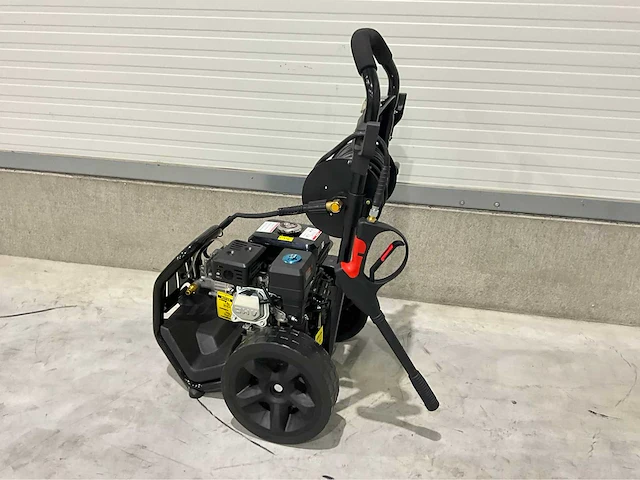 Kremer - 2025 - kr 200h - hogedrukreiniger - afbeelding 12 van  17