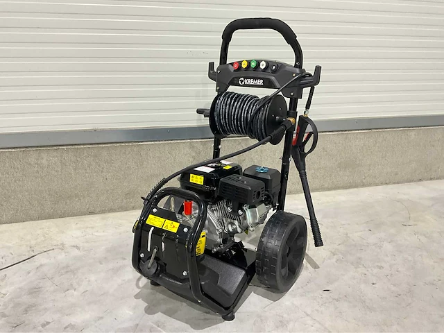 Kremer - 2025 - kr 200h - hogedrukreiniger - afbeelding 1 van  17