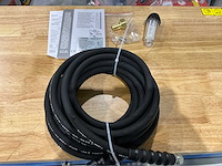 Kremer - 2025 - kr 7300 warm water diesel - hogedrukreiniger - afbeelding 6 van  16