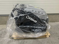 Kremer - 2025 - kr 7300 warm water diesel - hogedrukreiniger - afbeelding 8 van  16