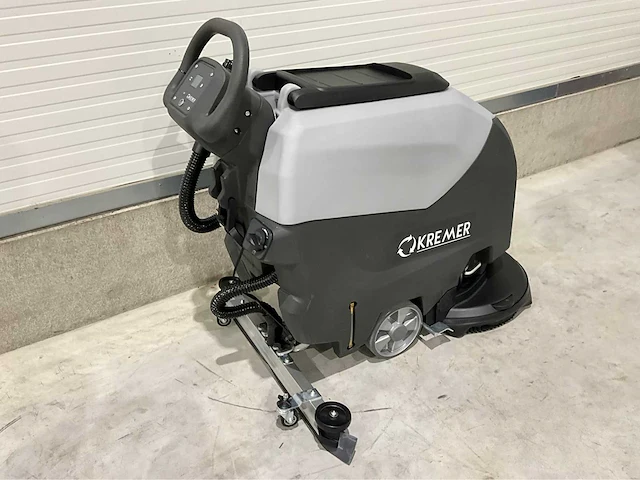 Kremer - 2025 - kr-fl50a - zelfrijdende veegmachine - afbeelding 7 van  17