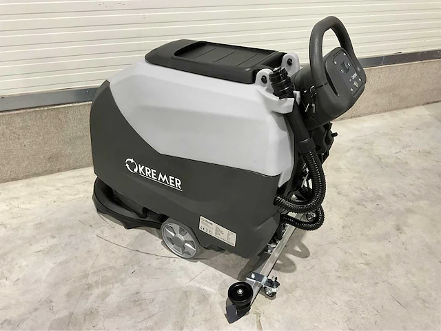 Kremer - 2025 - kr-fl50a - zelfrijdende veegmachine - afbeelding 10 van  17