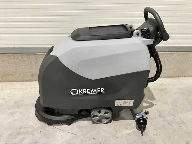 Kremer - 2025 - kr-fl50a - zelfrijdende veegmachine - afbeelding 11 van  17