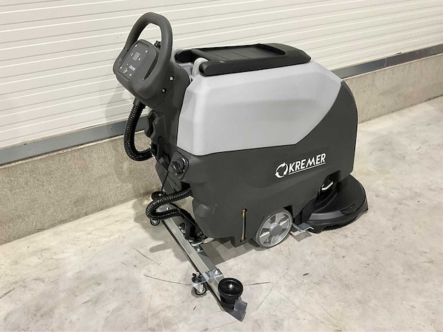 Kremer - 2025 - kr-fl50a - zelfrijdende veegmachine - afbeelding 7 van  17