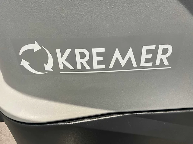 Kremer - 2025 - kr fr 70 - zelfrijdende veegmachine - afbeelding 8 van  19