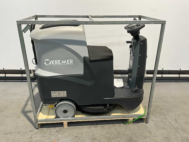 Kremer - 2025 - kr fr 70 - zelfrijdende veegmachine - afbeelding 11 van  19