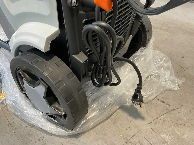 Kremer - 2025 - kr220v150 - hogedrukreiniger - afbeelding 3 van  16