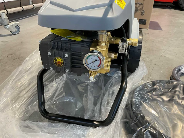 Kremer - 2025 - kr220v150 - hogedrukreiniger - afbeelding 4 van  16