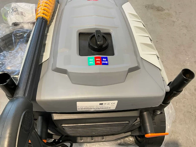 Kremer - 2025 - kr220v150 - hogedrukreiniger - afbeelding 5 van  16