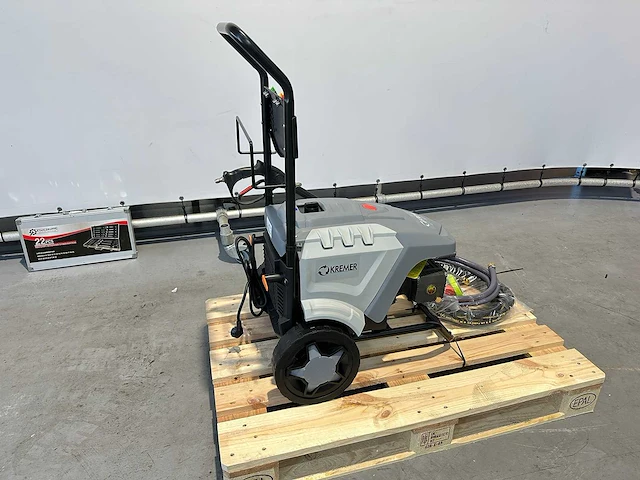 Kremer - 2025 - kr220v150 - hogedrukreiniger - afbeelding 9 van  16