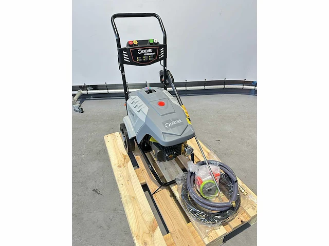 Kremer - 2025 - kr220v150 - hogedrukreiniger - afbeelding 11 van  16