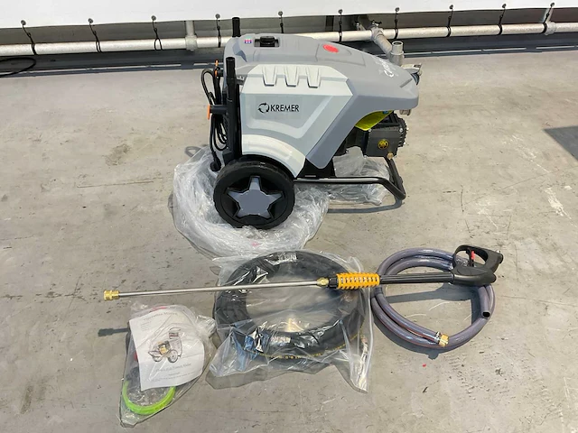 Kremer - 2025 - kr220v150 - hogedrukreiniger - afbeelding 16 van  16