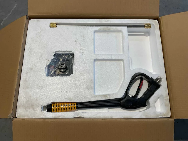 Kremer - 2025 - kr220v150 - hogedrukreiniger - afbeelding 8 van  16