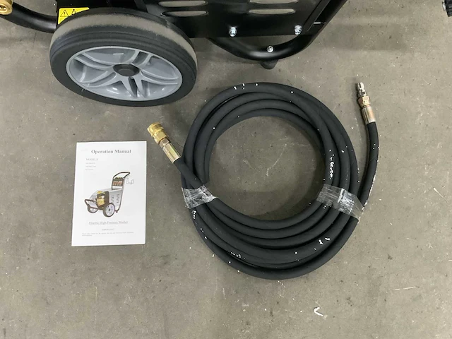 Kremer - 2025 - kr2900 psi - hogedrukreiniger - afbeelding 2 van  11
