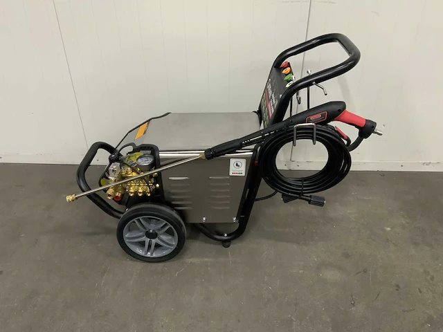 Kremer - 2025 - kr2900 psi - hogedrukreiniger - afbeelding 4 van  11