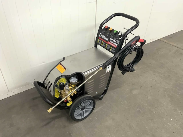 Kremer - 2025 - kr2900 psi - hogedrukreiniger - afbeelding 1 van  11