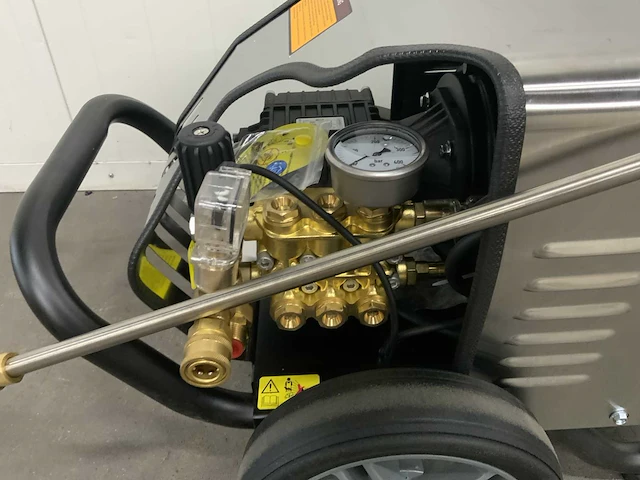 Kremer - 2025 - kr2900 psi - hogedrukreiniger - afbeelding 10 van  11