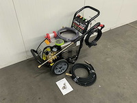 Kremer - 2025 - kr2900 psi - hogedrukreiniger - afbeelding 7 van  11