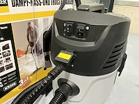 Kremer - 2025 - kr35s - industriële stofzuiger - afbeelding 10 van  14