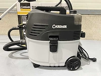 Kremer - 2025 - kr35s - industriële stofzuiger - afbeelding 12 van  14