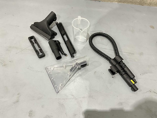 Kremer - 2025 - kr35s - industriële stofzuiger - afbeelding 9 van  14