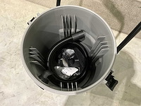 Kremer - 2025 - kr60l-3 grijs - industriële stofzuiger - afbeelding 11 van  12