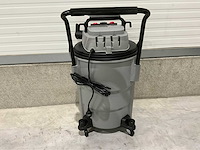Kremer - 2025 - kr60l-3 grijs - industriële stofzuiger - afbeelding 6 van  12