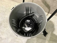 Kremer - 2025 - kr60l-3 grijs - industriële stofzuiger - afbeelding 8 van  12