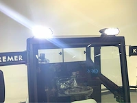 Kremer - 2025 - krs 100 - zelfrijdende veegmachine - afbeelding 5 van  21
