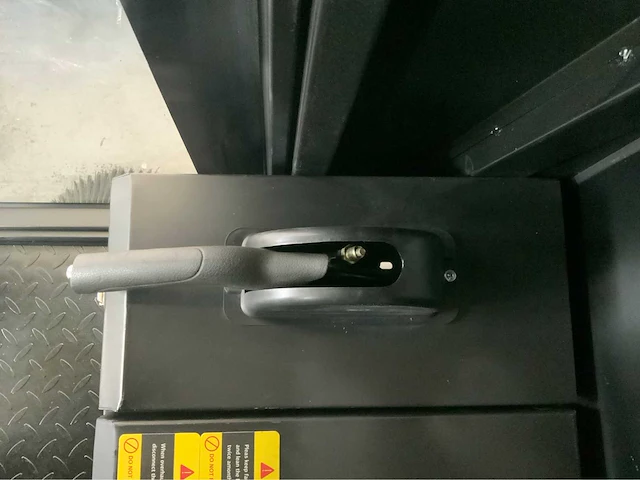 Kremer - 2025 - krs 100 - zelfrijdende veegmachine - afbeelding 19 van  29