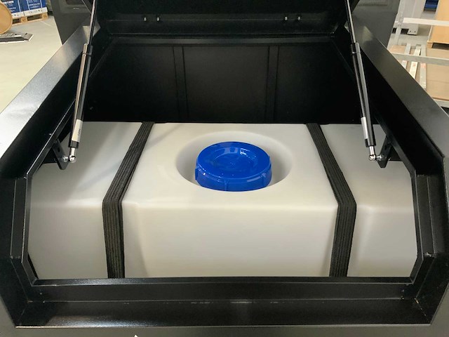 Kremer - 2025 - krs100 - straatveegmachine - afbeelding 11 van  25