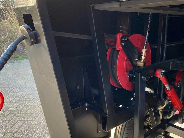 Kremer - 2025 - krs500 - zelfrijdende veegmachine - afbeelding 2 van  23
