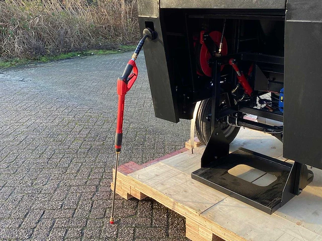 Kremer - 2025 - krs500 - zelfrijdende veegmachine - afbeelding 16 van  23