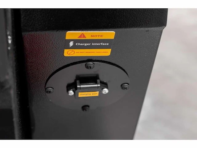 Kremer - 2025 - kryzs4 - zit veegmachine - afbeelding 2 van  21