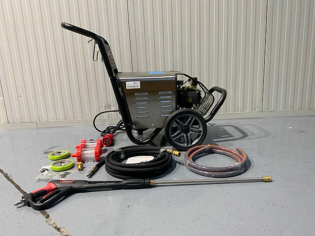 Kremer - 2900 psi - hogedrukreiniger - afbeelding 28 van  32