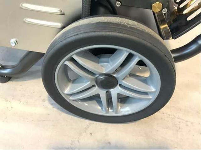 Kremer - 2900 psi - hogedrukreiniger - afbeelding 19 van  32