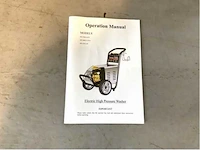 Kremer - 2900 psi - hogedrukreiniger - afbeelding 18 van  32