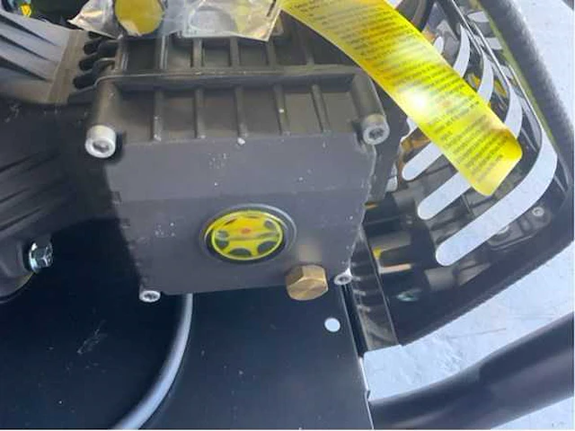 Kremer - 2900 psi - hogedrukreiniger - afbeelding 20 van  32