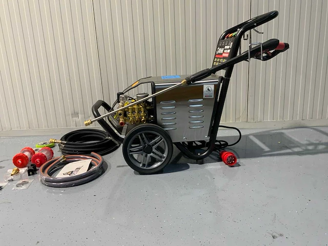 Kremer - 2900 psi - hogedrukreiniger - afbeelding 25 van  32