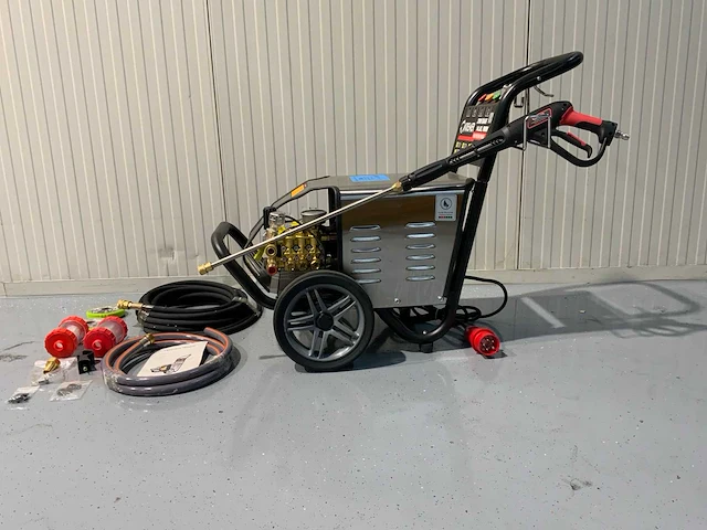 Kremer - 2900 psi - hogedrukreiniger - afbeelding 23 van  32