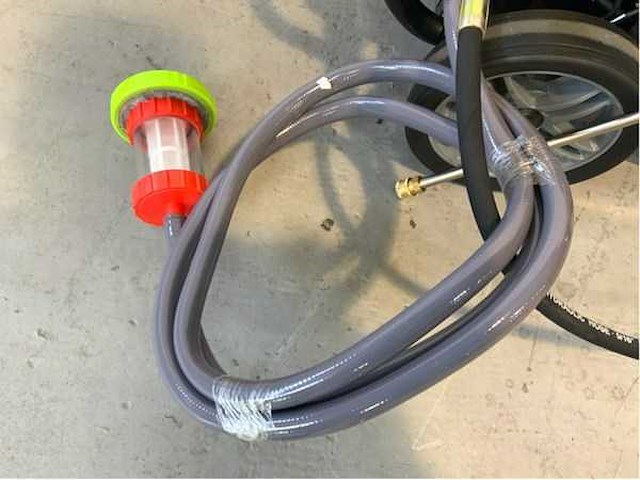 Kremer - 2900 psi - hogedrukreiniger - afbeelding 19 van  32