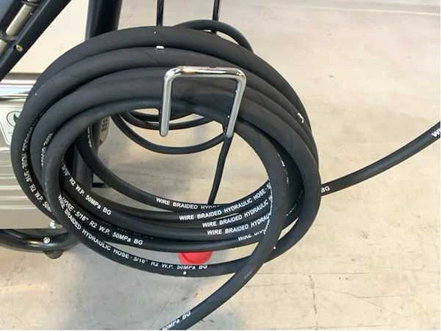 Kremer - hoge druk spuit 2900 psi - hogedrukreiniger - afbeelding 3 van  18